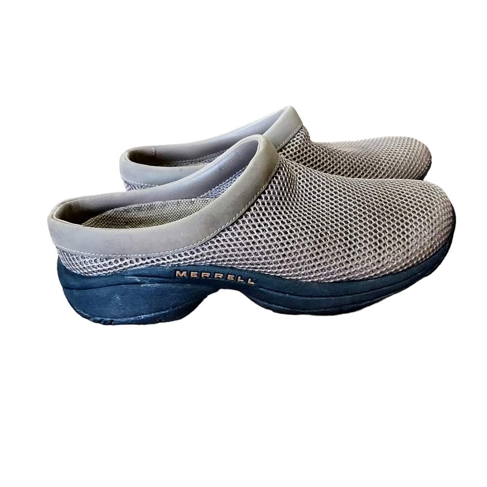 Merrell Clogs Shoes 7.5 Woman Slipon Causal (0799) - Picture 4 of 6